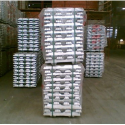 A7 and ADC12 aluminum ingots from China and Ukraine $0
