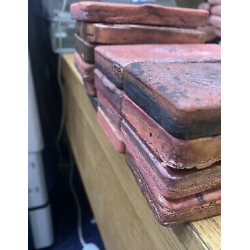 Copper ingots request to Hong Kong $0