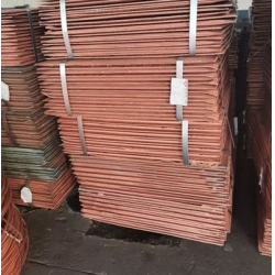 Offering regular supply of copper cathodes $0