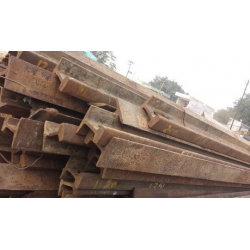 Request for full length and cut used rails $0