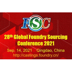 28th Global Foundry Sourcing Conference 2021 $1