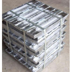 High purity aluminum ingots, 99.99% in stock $0