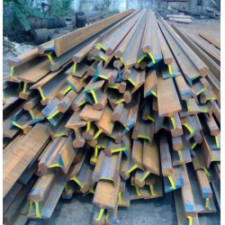 Need Used Rails R50/R65, 12,5m length $175