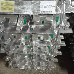 Aluminum Ingots in stock $0
