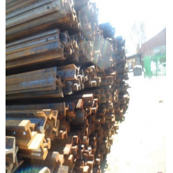 ISRI R50/R65 Used Rail Track $0