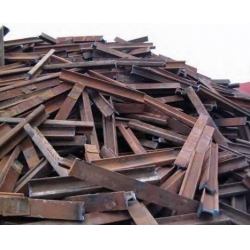 Used rails scrap,1.5 metre wanted $0