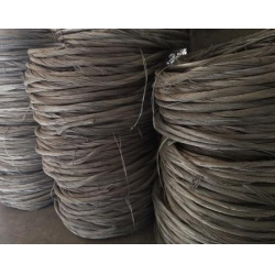 Aluminium wire scrap required $0
