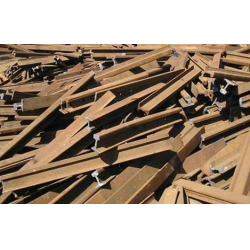 Willing to purchase used rails for Chinese company $0