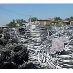 Looking for Aluminium Wire scrap with purity of 99.9% $0