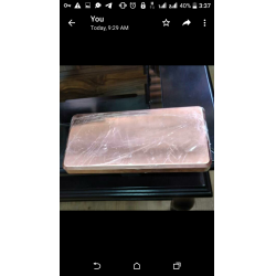 Copper ingot, 65 isotope $595