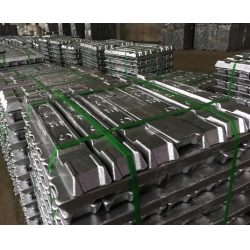 Buying aluminum ingots to China $0