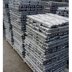 Inquiry for Aluminium Ingots A7 $0