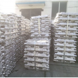 100,000 MT per month of Aluminum A7 ingots needed for China $0