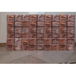 Copper isotope ingots C63 / C65 $0