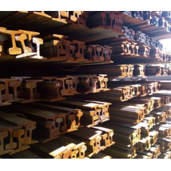 Looking for used rails 50 000MT (per month) x 12 $0