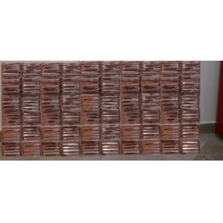 Isotope copper ingot for sale $850