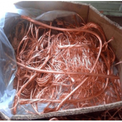 Request for copper wire scrap $0