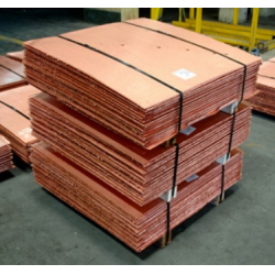Looking for the best CIF offer for copper cathodes $0