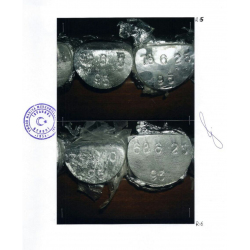 Offering pure a6n aluminum ingots $0