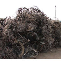 Tire steel wire scrap request $0