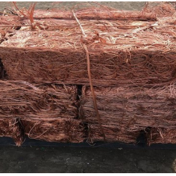 Sourcing Copper Millberry Scraps for a Client $0