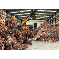 Looking for insulated copper wire scrap $0