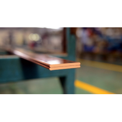 Offer: 99.99% Pure and High Conductivity Copper Flat Bar $0