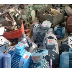 Offering high-quality used electric motor scrap for sale $0