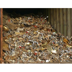 Scrap News - Brass Honey Scrap Prices in India Today - Why They're