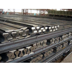 Selling steel rails from Saudi Arabia, 500000 mt