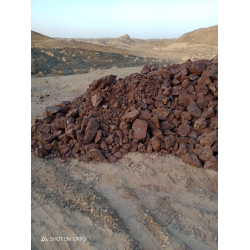 Iron ore hematite available $0