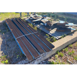 Our buyer is looking for HMS1&HMS or R50/R65 Rails $0