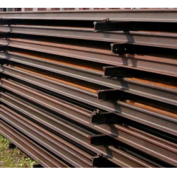 High quality s49 railway steel rail for sale $200