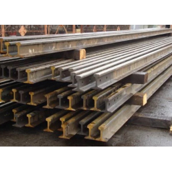 Would like to buy Used rails R50-R65 $0