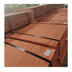 Selling copper cathode sheets 99.97 - 99.99 %
