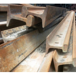 Rail Track Scrap $0