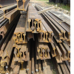 Used Rails Suppliers, ISRI CODE R50-R65 $0