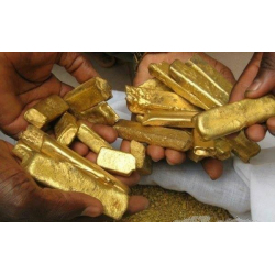 AU Gold ore sale $0