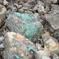 Cobalt Ore from DR Congo $0