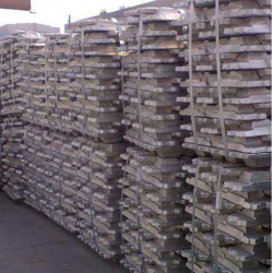 Aluminum Ingot a7 – 99.7 % $0