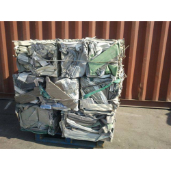 Aluminum Extrusion 6063 Scrap $0