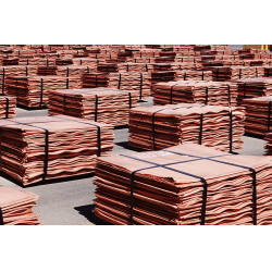 copper cathodes for sale $7500