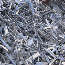Aluminum Scrap metal 99.98% $850