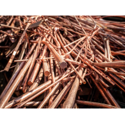 Quality copper wire scrap price 99.99% $2300