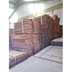 Copper cathode available in Congo to sell $0