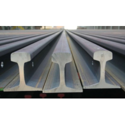 Offering new steel rails, R50 and R65