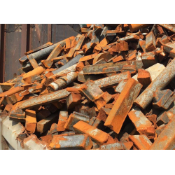Buying steel scrap for steel mill, Asia, Africa, long-term delivery