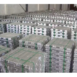Buying aluminium ingots A7, 10000 MT monthly, CIF