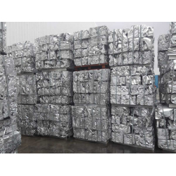 Selling aluminium 6063 extrusion scrap, 99,7 %