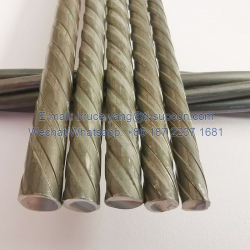 Selling prestressed concrete steel wire, spiral, ribbed